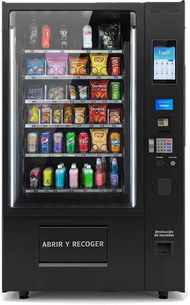CS001 vending machine